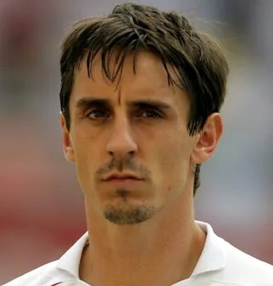 	Gary Neville 	